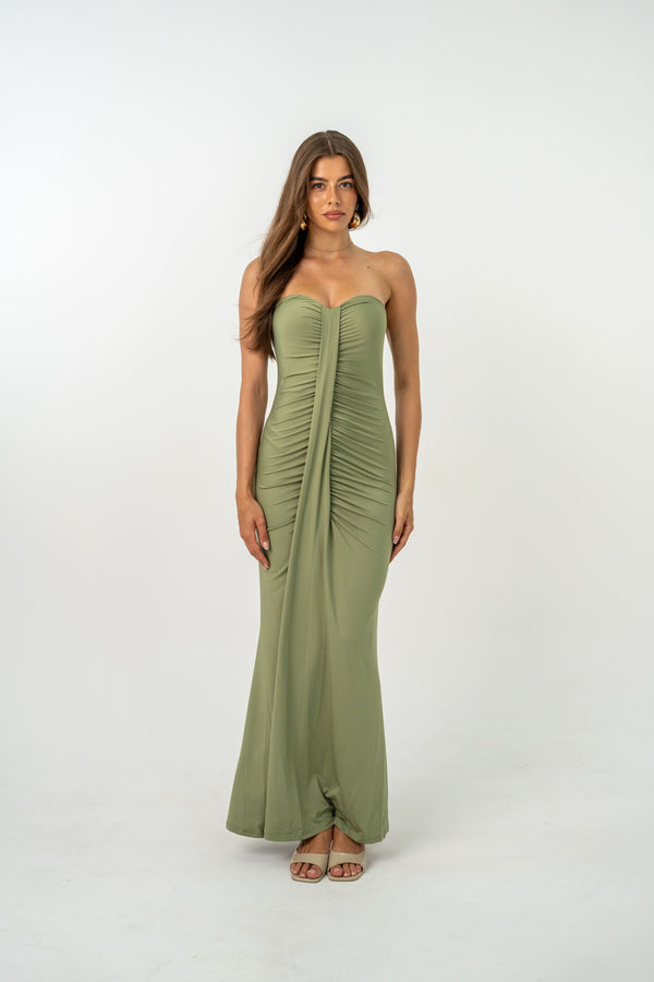 Sukienka TALLIA - Maxi