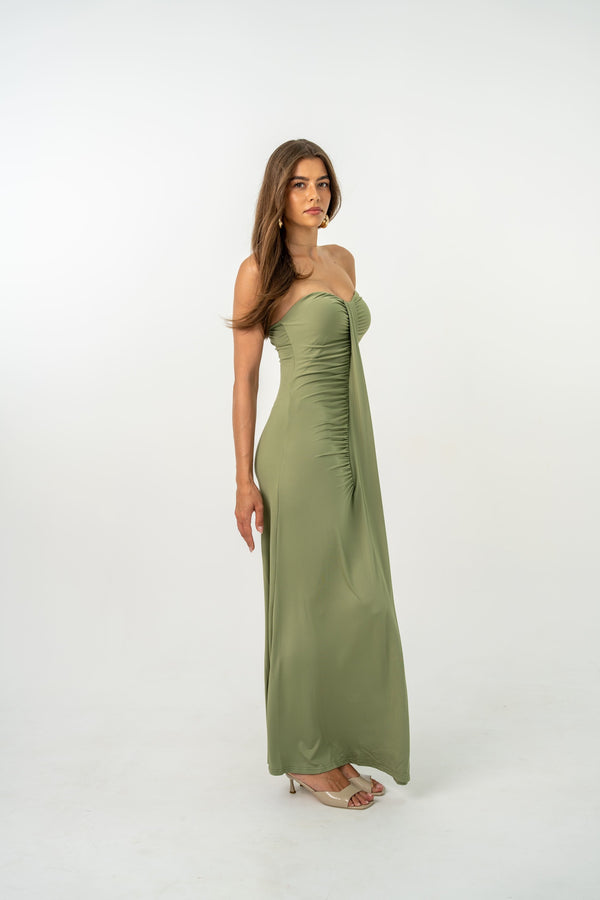 Sukienka TALLIA - Maxi