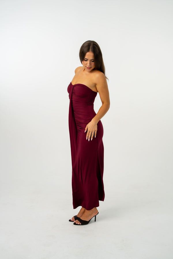 Sukienka TALLIA - Maxi