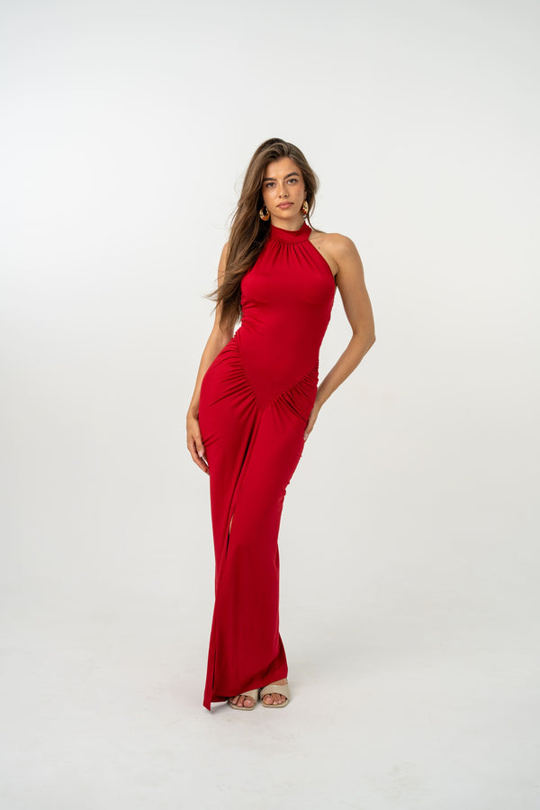 Sukienka SERENA - Maxi