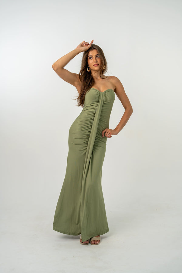Sukienka TALLIA - Maxi