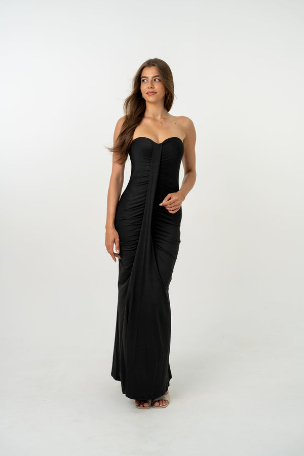 Sukienka TALLIA - Maxi