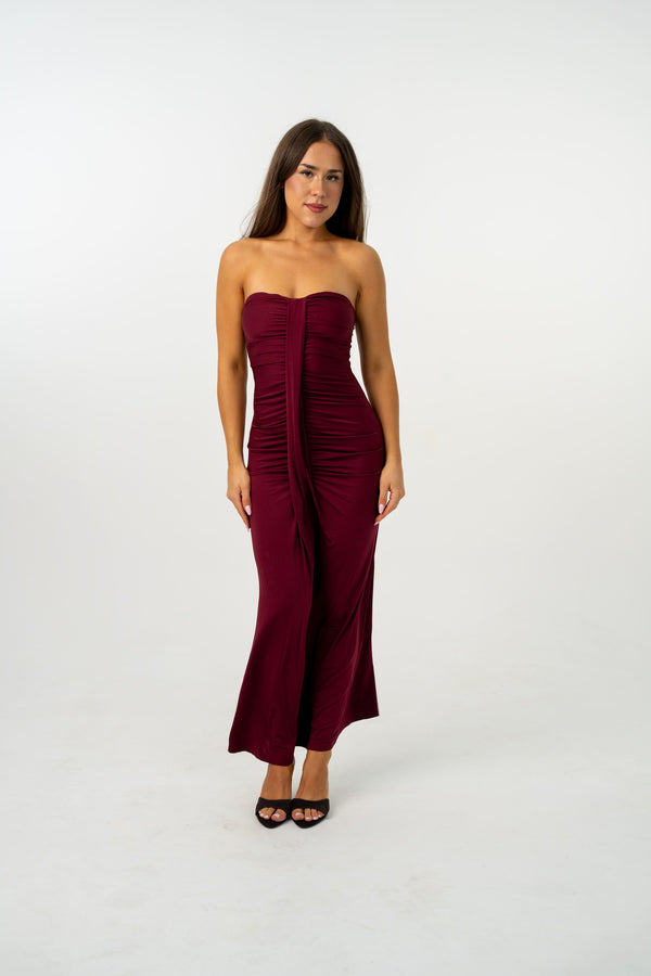 Sukienka TALLIA - Maxi