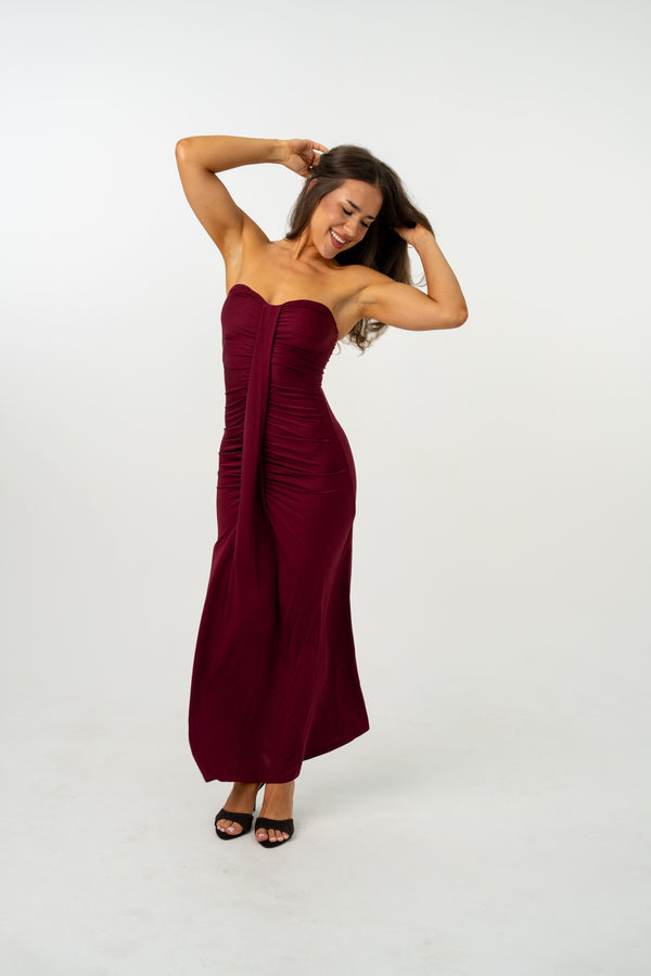 Sukienka TALLIA - Maxi