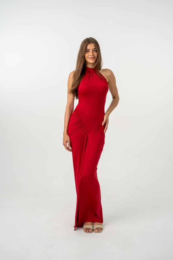 Sukienka SERENA - Maxi